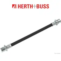 HERTH+BUSS JAKOPARTS Bremsschlauch DAIHATSU MATERIA SIRION SUBARU JUSTY 4 hinten