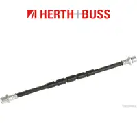HERTH+BUSS JAKOPARTS Bremsschlauch DAIHATSU TERIOS (J1_) 1.3 86 PS hinten links