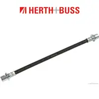 HERTH+BUSS JAKOPARTS Bremsschlauch DAIHATSU CHARADE CUORE TERIOS TREVIS hinten