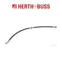 HERTH+BUSS JAKOPARTS Bremsschlauch TOYOTA HIJET (S85) 1.0i 1.3i 1.2/1.4 D vorne