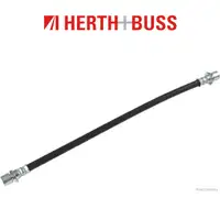 HERTH+BUSS JAKOPARTS Bremsschlauch DAIHATSU TERIOS (J1_) 1.3 4WD 83 PS hinten