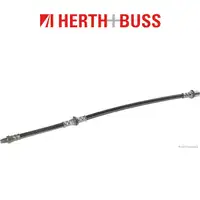 HERTH+BUSS JAKOPARTS Bremsschlauch f&uuml;r DAIHATSU APPLAUSE I II CHARADE III vorne