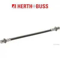 HERTH+BUSS JAKOPARTS Bremsschlauch DAIHATSU APPLAUSE I II CHARADE III IV hinten