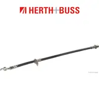 HERTH+BUSS JAKOPARTS Bremsschlauch f&uuml;r DAIHATSU CHARADE IV GRAN MOVE (G3) vorne