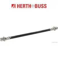HERTH+BUSS JAKOPARTS Bremsschlauch f&uuml;r DAIHATSU SIRION (M1) YRV (M2) hinten