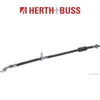 HERTH+BUSS JAKOPARTS Bremsschlauch DAIHATSU COPEN CUORE V MOVE SIRION YRV vorne