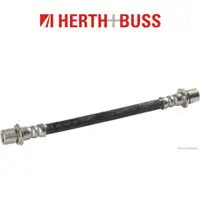 HERTH+BUSS JAKOPARTS Bremsschlauch DAIHATSU COPEN CUORE V MOVE SIRION YRV hinten