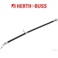 HERTH+BUSS JAKOPARTS Bremsschlauch f&uuml;r DAIHATSU CUORE VII 1.0 70 PS vorne rechts