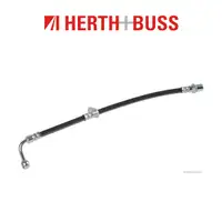 HERTH+BUSS JAKOPARTS Bremsschlauch SUBARU Impreza bis 03.2009 hinten rechts
