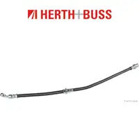 HERTH+BUSS JAKOPARTS Bremsschlauch SUBARU Forester (SG) ab 10.2004 hinten
