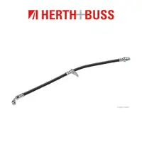 HERTH+BUSS JAKOPARTS Bremsschlauch SUBARU Impreza ab 04.2009 hinten rechts