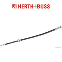 HERTH+BUSS JAKOPARTS Bremsschlauch SUBARU Forester (SG) hinten rechts
