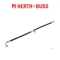 HERTH+BUSS JAKOPARTS Bremsschlauch SUBARU Legacy V (BM, BR) AWD hinten rechts