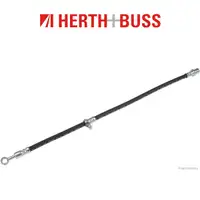 HERTH+BUSS JAKOPARTS Bremsschlauch SUBARU Legacy V Station Wagon BR vorne links