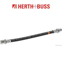 HERTH+BUSS JAKOPARTS Bremsschlauch f&uuml;r SUBARU JUSTY I (KAD) LIBERO Bus hinten