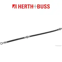HERTH+BUSS JAKOPARTS Bremsschlauch SUBARU Impreza Legacy I II vorne links