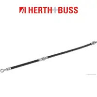 HERTH+BUSS JAKOPARTS Bremsschlauch f&uuml;r SUBARU IMPREZA LEGACY I II vorne rechts