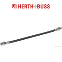 HERTH+BUSS JAKOPARTS Bremsschlauch SUBARU Forester (SF) 2.0 AWD hinten