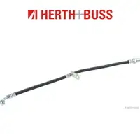 HERTH+BUSS JAKOPARTS Bremsschlauch SUBARU Forester (SH) hinten links