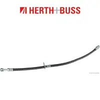HERTH+BUSS JAKOPARTS Bremsschlauch SUBARU Forester (SG) vorne rechts