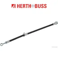HERTH+BUSS JAKOPARTS Bremsschlauch SUZUKI SX4 (EY GY) 1.6 107/112/120 PS vorne