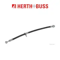 HERTH+BUSS JAKOPARTS Bremsschlauch f&uuml;r SUZUKI SWIFT IV 1.2 4x4 90/94 PS vorne