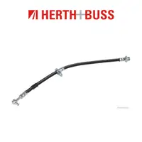 HERTH+BUSS JAKOPARTS Bremsschlauch SUZUKI KIZASHI (FR) 2.4 178 PS vorne links