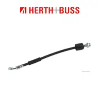HERTH+BUSS JAKOPARTS Bremsschlauch SUZUKI Cappuccino (EE) 0.7 64 PS vorne