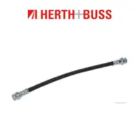 HERTH+BUSS JAKOPARTS Bremsschlauch SUZUKI CARRY Kasten (FD) ab 03.2000 hinten