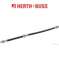 HERTH+BUSS JAKOPARTS Bremsschlauch SUZUKI WAGON R+ (EM) 1.0 1.2 65/69 PS vorne