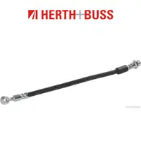 HERTH+BUSS JAKOPARTS Bremsschlauch SUZUKI JIMNY FJ 1.3 16V 1.5DDIS vorne rechts