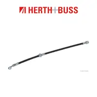 HERTH+BUSS JAKOPARTS Bremsschlauch f&uuml;r OPEL CAMPO (TF_) ab 10.1995 vorne