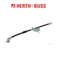 HERTH+BUSS JAKOPARTS Bremsschlauch ISUZU D-MAX (8DH) vorne rechts