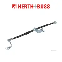 HERTH+BUSS JAKOPARTS Bremsschlauch ISUZU D-MAX (8DH) vorne links