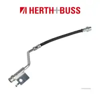 HERTH+BUSS JAKOPARTS Bremsschlauch HYUNDAI ix20 JC KIA VENGA YN hinten rechts