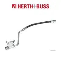 HERTH+BUSS JAKOPARTS Bremsschlauch f&uuml;r HYUNDAI ix20 JC KIA VENGA YN hinten links