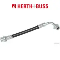 HERTH+BUSS JAKOPARTS Bremsschlauch f&uuml;r KIA PICANTO (TA) hinten rechts