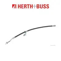 HERTH+BUSS JAKOPARTS Bremsschlauch HYUNDAI ix35 KIA SPORTAGE (SL) vorne rechts