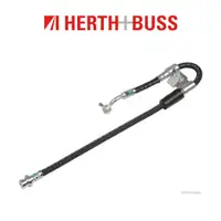 HERTH+BUSS JAKOPARTS Bremsschlauch HYUNDAI VELOSTER (FS) 1.6GDI/MPI vorne links