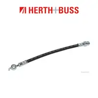 HERTH+BUSS JAKOPARTS Bremsschlauch HYUNDAI i30 (GD) KIA CEE'D (JD) hinten rechts