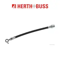 HERTH+BUSS JAKOPARTS Bremsschlauch HYUNDAI i30 (GD) KIA CEE'D (JD) hinten rechts