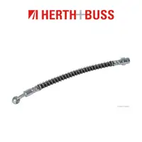 HERTH+BUSS JAKOPARTS Bremsschlauch HYUNDAI i10 (PA) 1.0 1.1 1.2 1.1 CRDi vorne