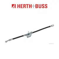 HERTH+BUSS JAKOPARTS Bremsschlauch HYUNDAI GETZ (TB) 1.4i 97 PS hinten rechts