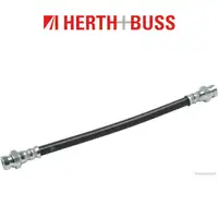HERTH+BUSS JAKOPARTS Bremsschlauch HYUNDAI MITSUBISHI GALLOPER SANTAMO hinten