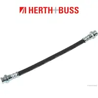 HERTH+BUSS JAKOPARTS Bremsschlauch f&uuml;r HYUNDAI PONY (X-2) S COUPE (SLC) hinten
