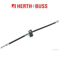 HERTH+BUSS JAKOPARTS Bremsschlauch HYUNDAI ACCENT III KIA RIO II hinten rechts