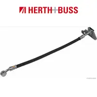 HERTH+BUSS JAKOPARTS Bremsschlauch HYUNDAI SANTA FE 2 KIA SORENTO 2 vorne links