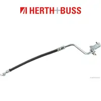 HERTH+BUSS JAKOPARTS Bremsschlauch HYUNDAI SANTA FE KIA SORENTO hinten rechts