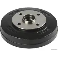 HERTH+BUSS JAKOPARTS Bremstrommel KIA RIO (DC) + KOMBI 1.3 1.5 ohne ABS hinten