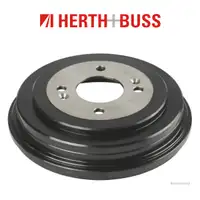 HERTH+BUSS JAKOPARTS Bremstrommel HYUNDAI ACCENT III i10 i20 KIA RIO II hinten